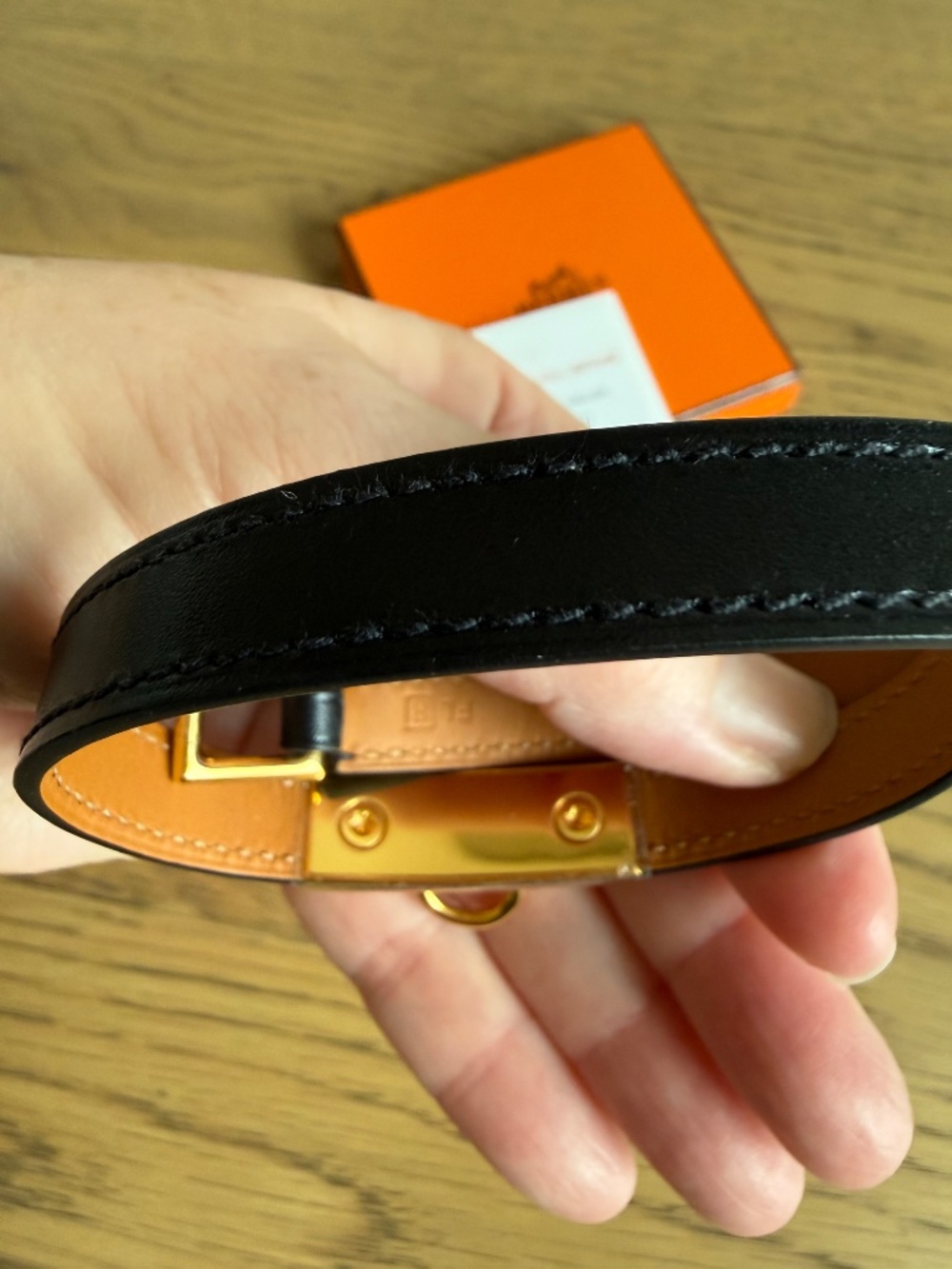 Double wrap  Rivale - Picture 6 of 7